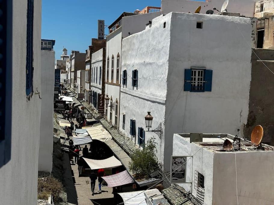 Cosy Spacious Apartments Medina Center エッサウィラ エクステリア 写真