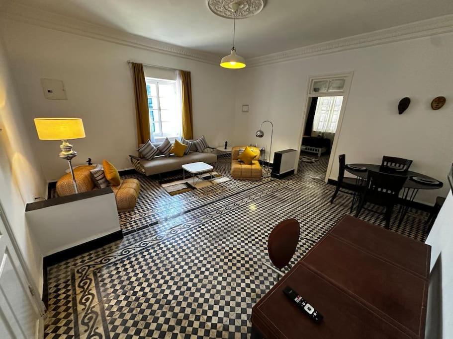 Cosy Spacious Apartments Medina Center エッサウィラ エクステリア 写真