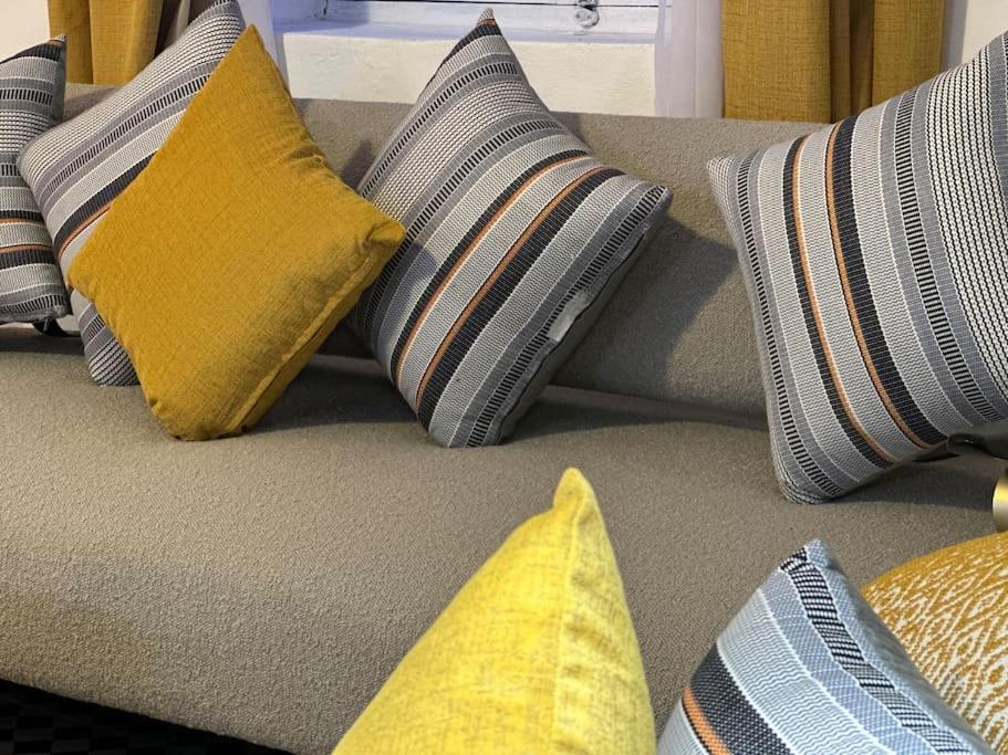 Cosy Spacious Apartments Medina Center エッサウィラ エクステリア 写真