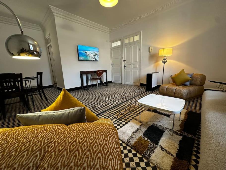 Cosy Spacious Apartments Medina Center エッサウィラ エクステリア 写真