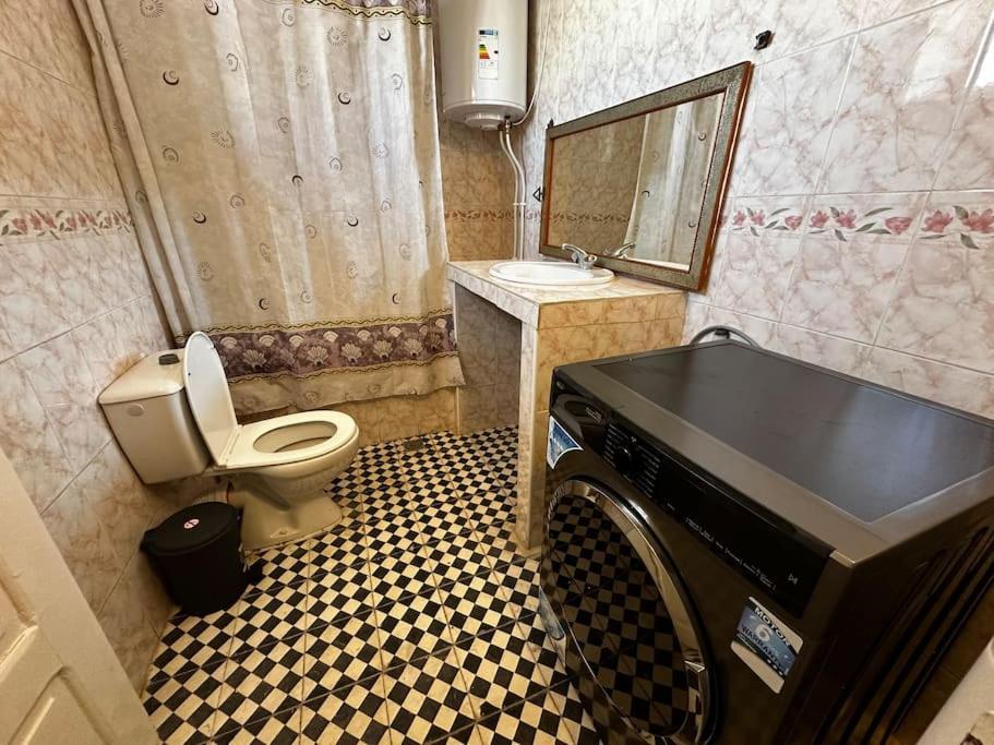 Cosy Spacious Apartments Medina Center エッサウィラ エクステリア 写真