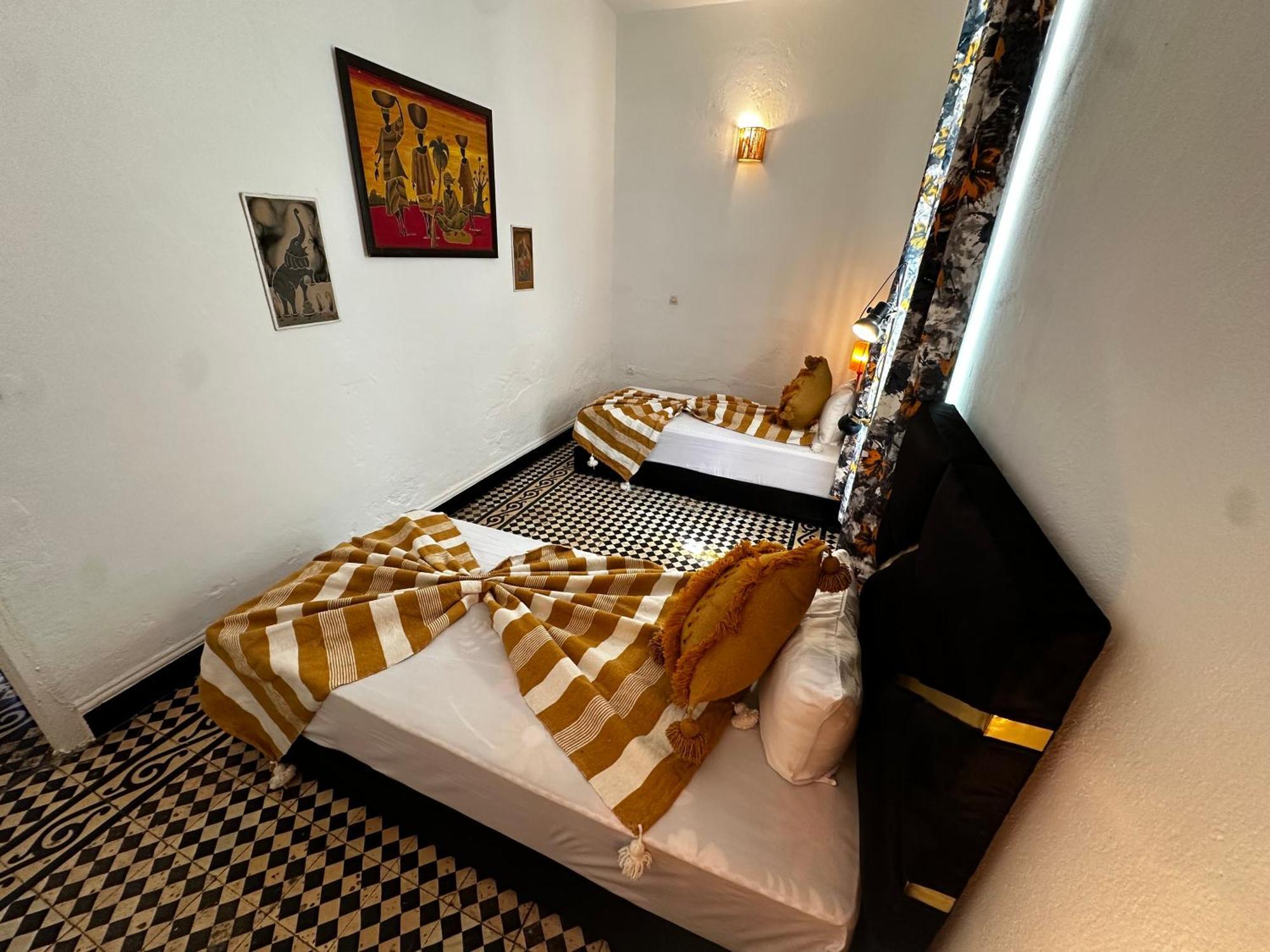Cosy Spacious Apartments Medina Center エッサウィラ エクステリア 写真