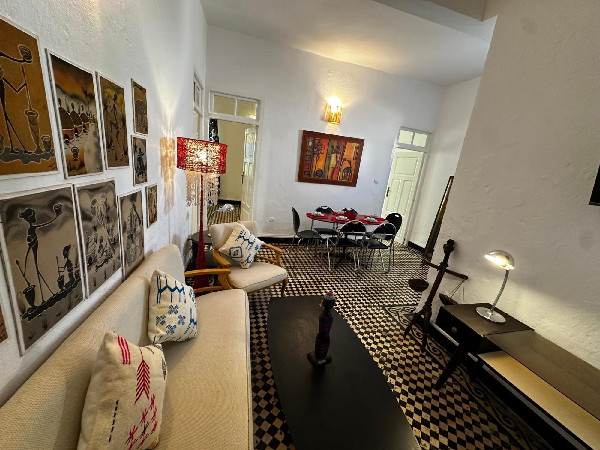 Cosy Spacious Apartments Medina Center エッサウィラ エクステリア 写真