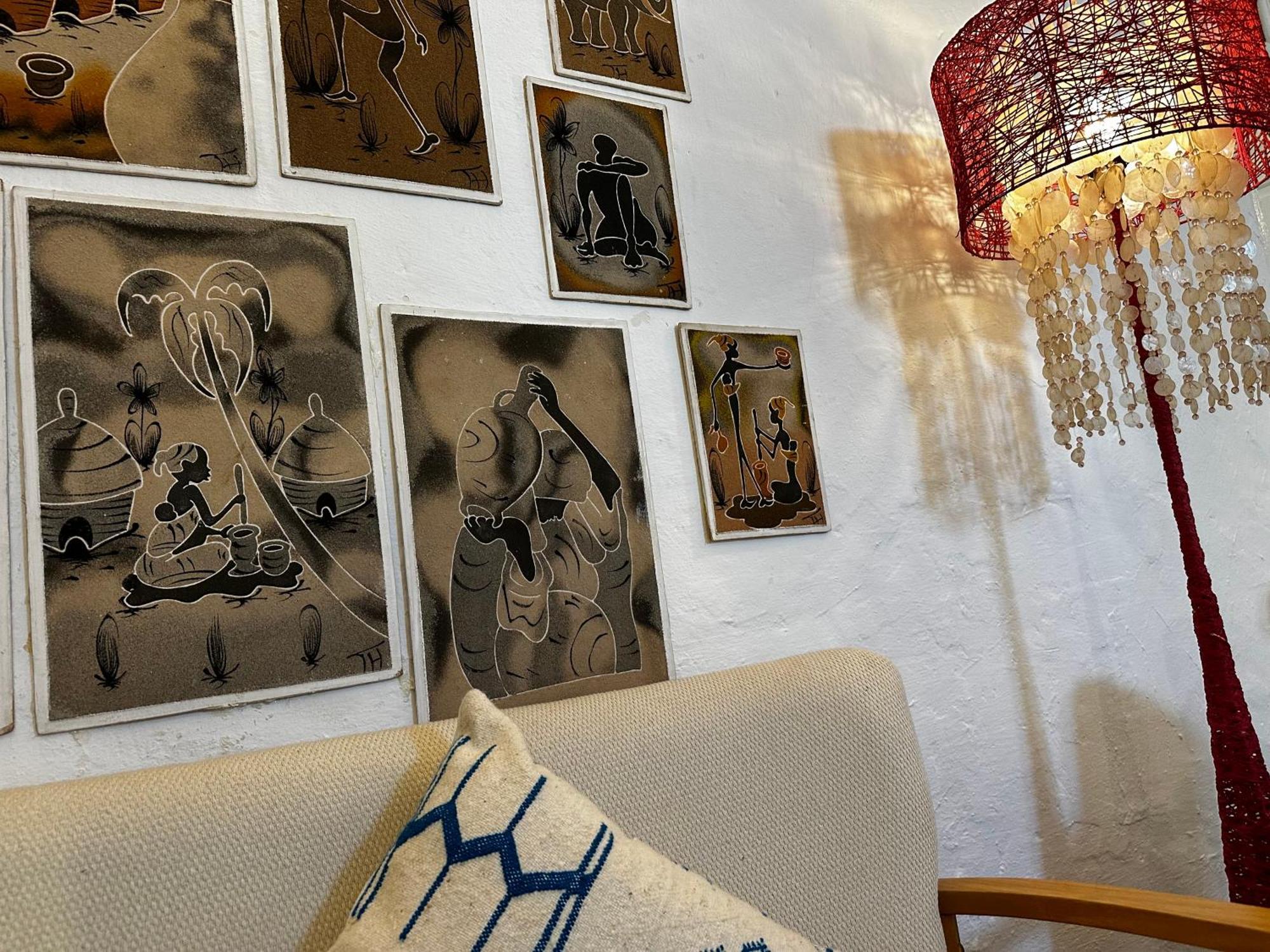 Cosy Spacious Apartments Medina Center エッサウィラ エクステリア 写真