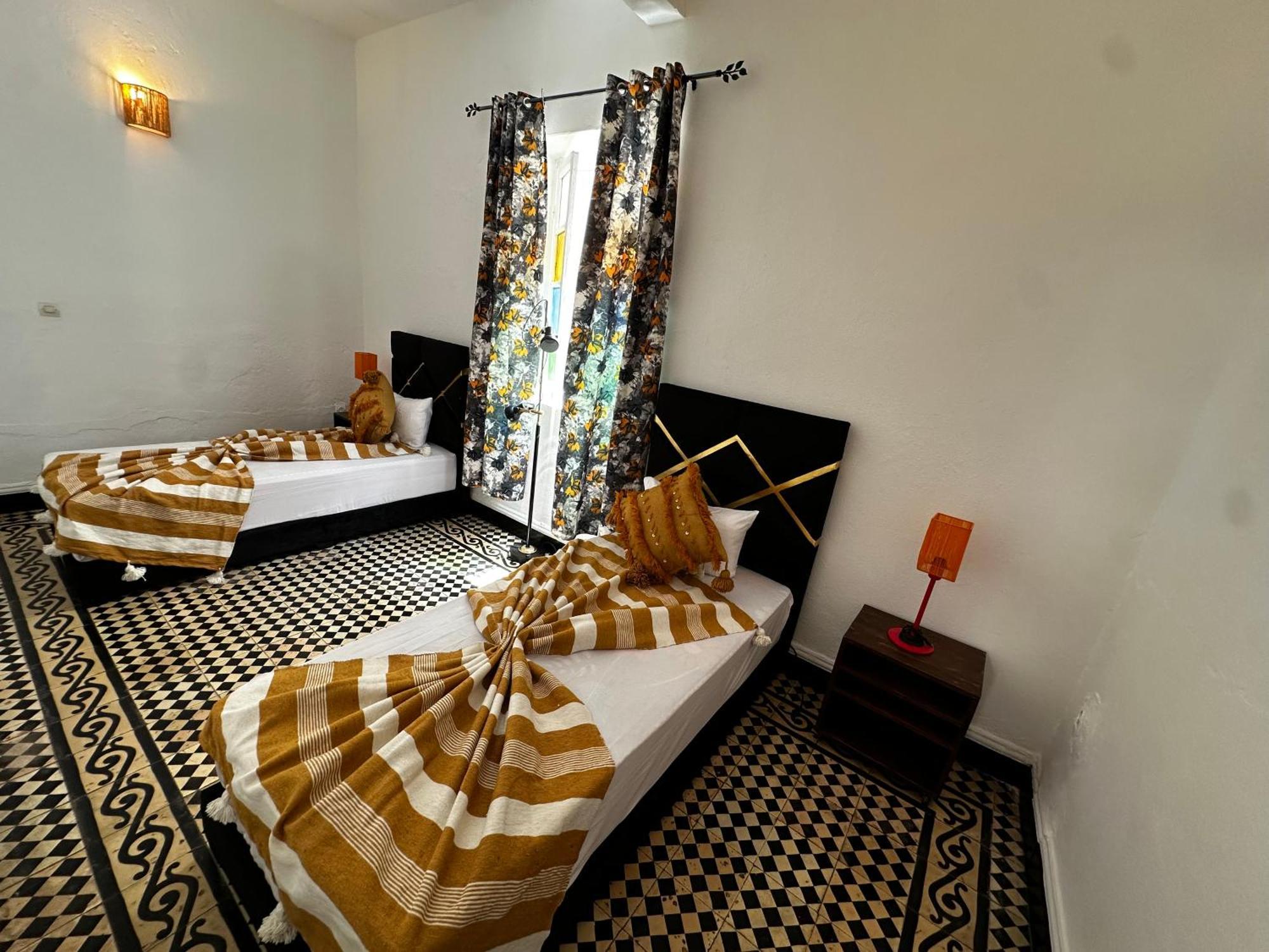 Cosy Spacious Apartments Medina Center エッサウィラ エクステリア 写真