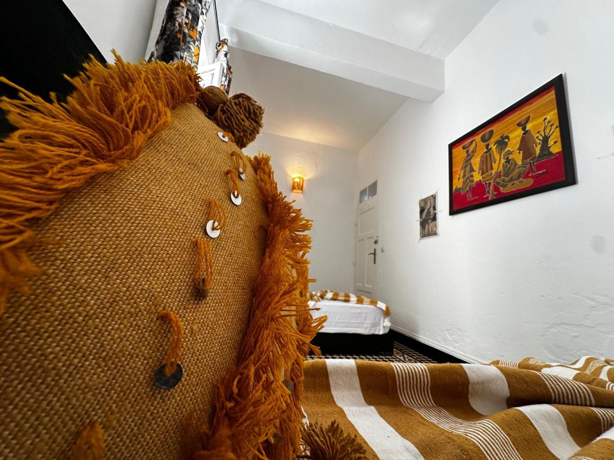Cosy Spacious Apartments Medina Center エッサウィラ エクステリア 写真