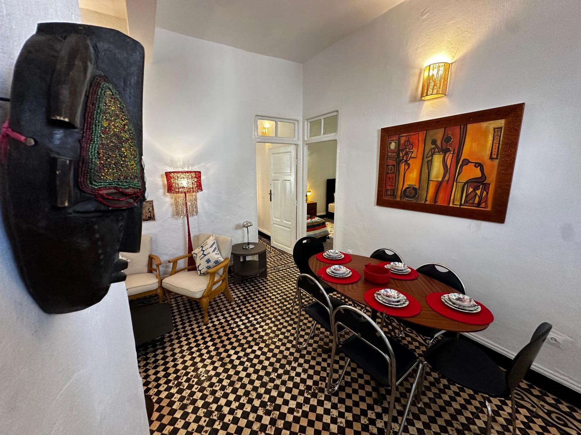 Cosy Spacious Apartments Medina Center エッサウィラ エクステリア 写真