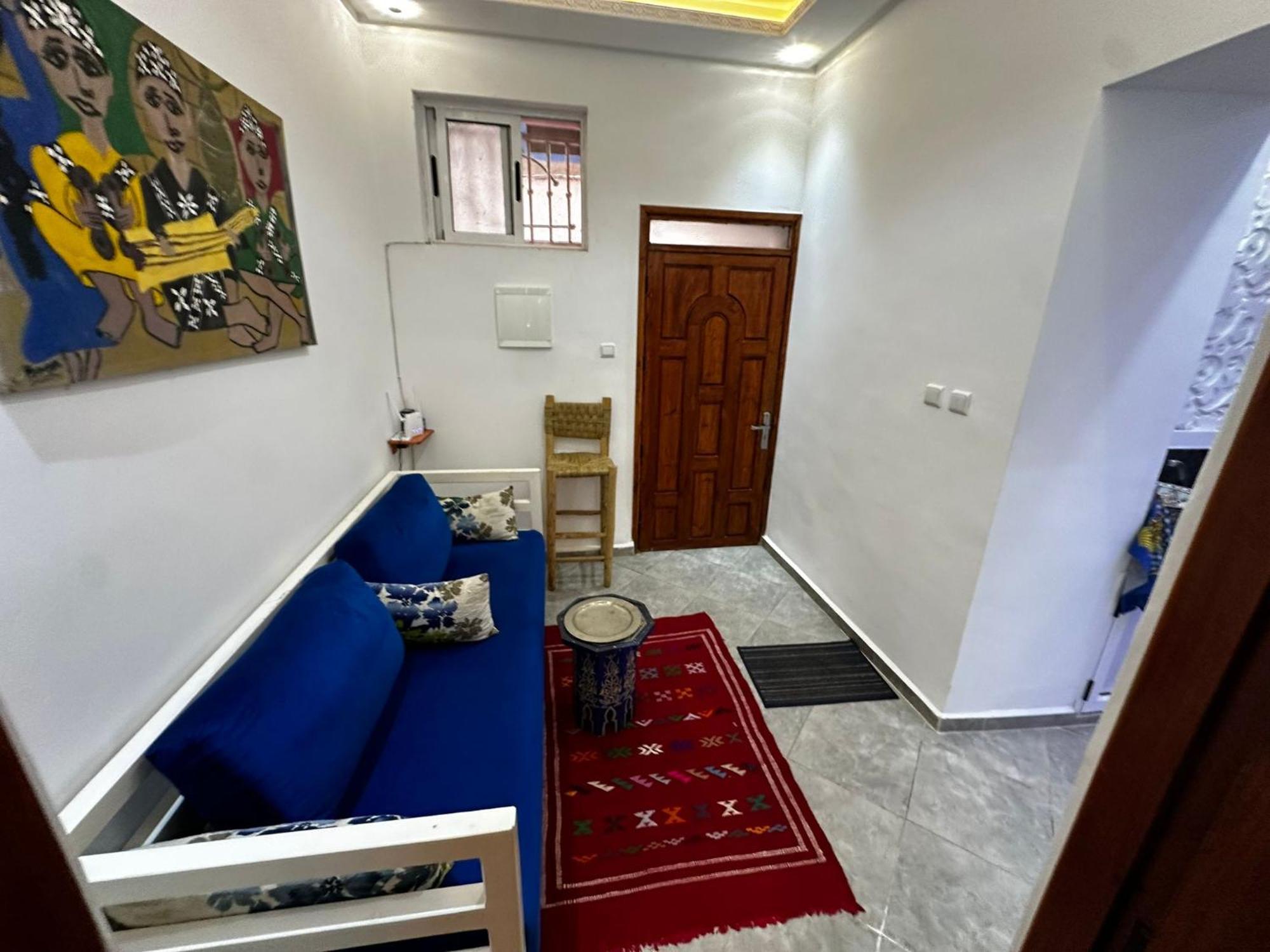 Cosy Spacious Apartments Medina Center エッサウィラ 部屋 写真