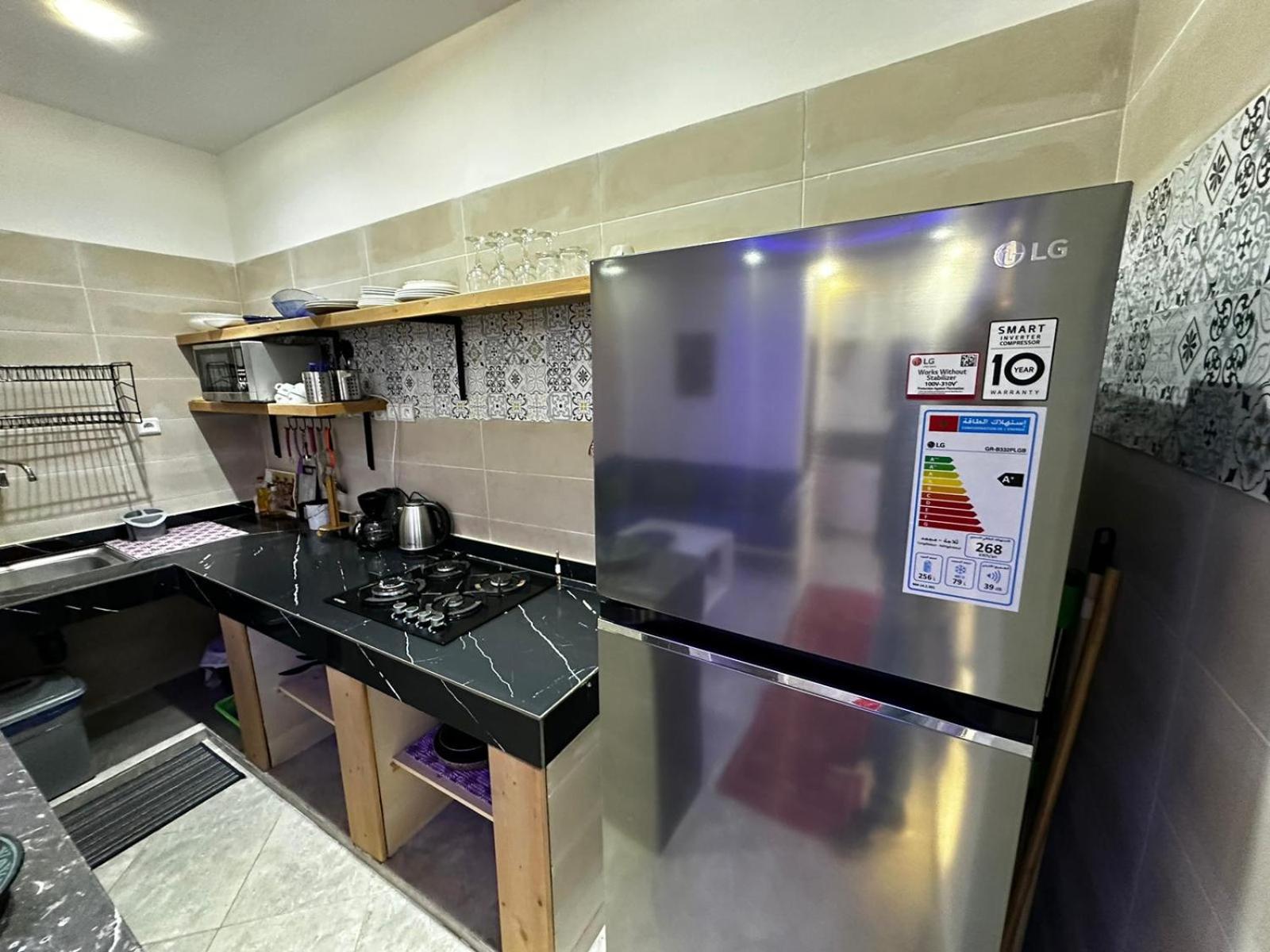 Cosy Spacious Apartments Medina Center エッサウィラ エクステリア 写真