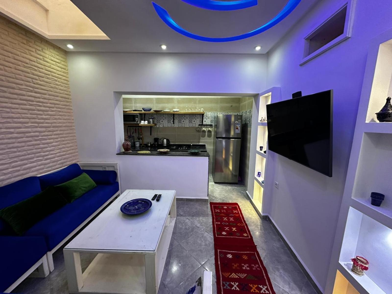 Cosy Spacious Apartments Medina Center エッサウィラ エクステリア 写真