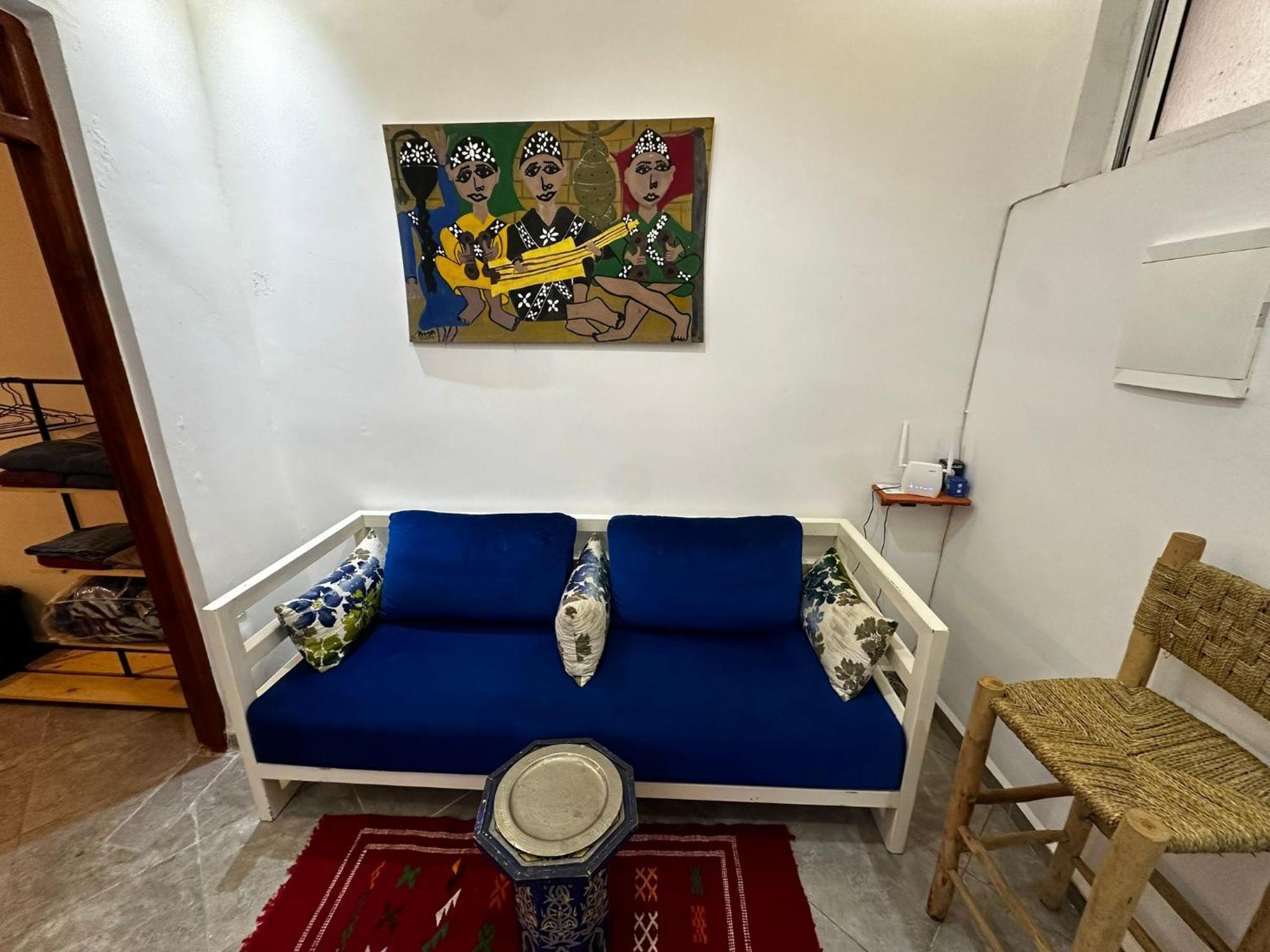 Cosy Spacious Apartments Medina Center エッサウィラ 部屋 写真