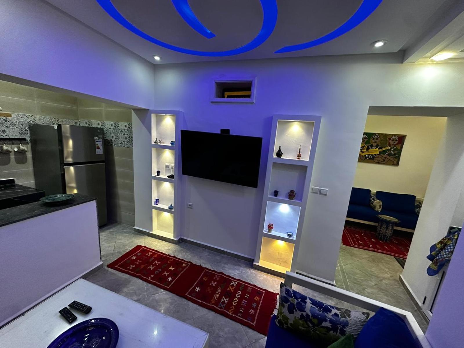 Cosy Spacious Apartments Medina Center エッサウィラ エクステリア 写真