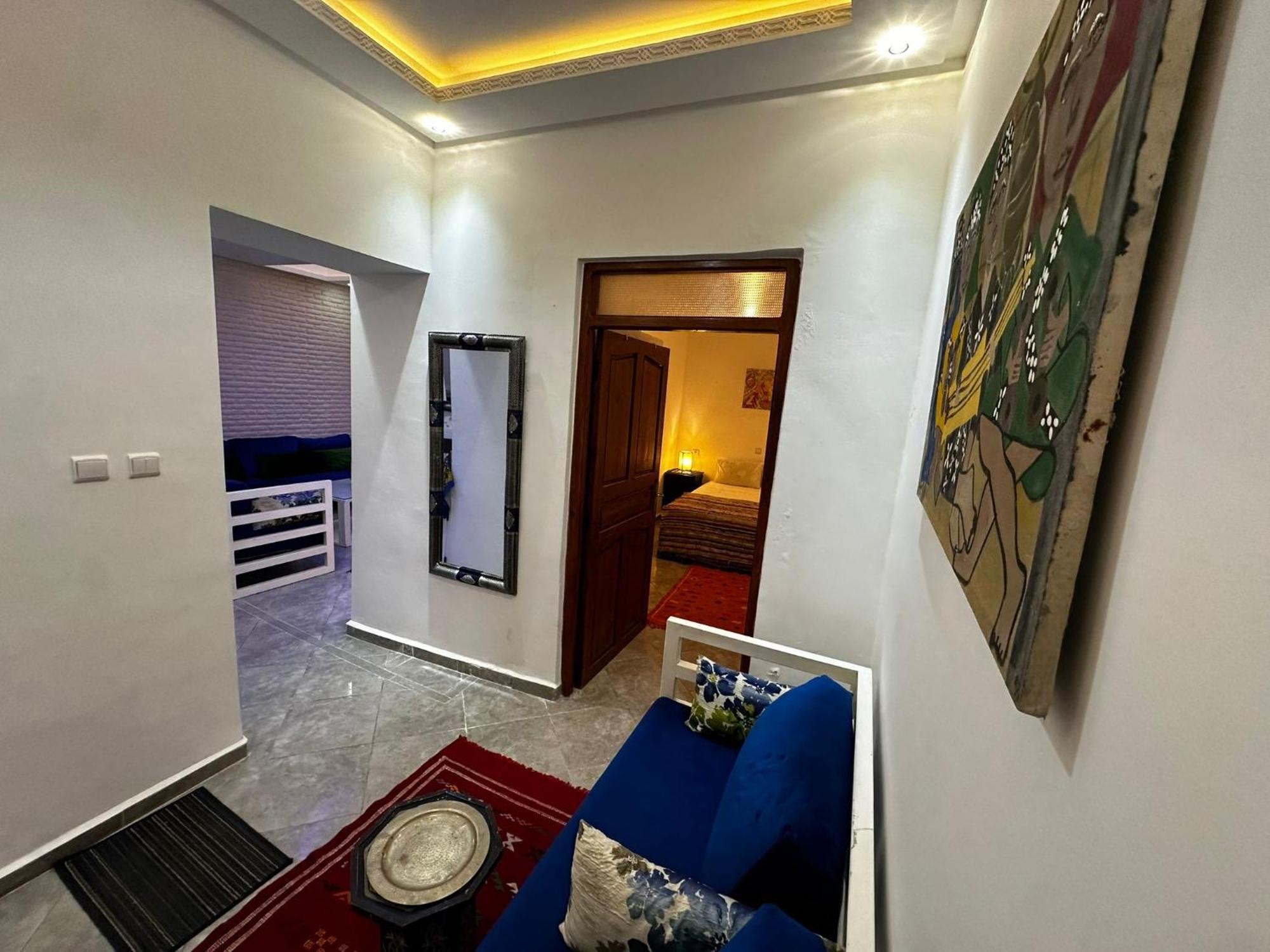 Cosy Spacious Apartments Medina Center エッサウィラ 部屋 写真